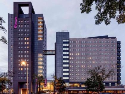 Mercure Amsterdam City Hotel - image 1