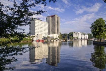 Mercure Amsterdam City Hotel - image 15