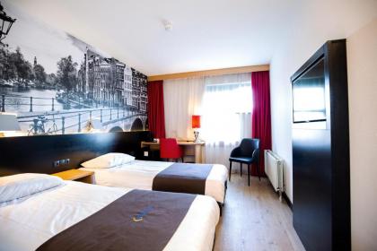 Bastion Hotel Schiphol Hoofddorp - image 11