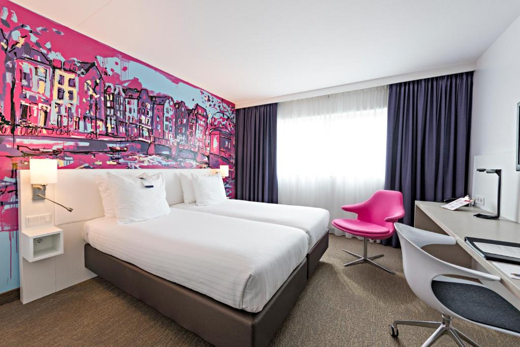 WestCord Art Hotel Amsterdam 3 stars - image 7