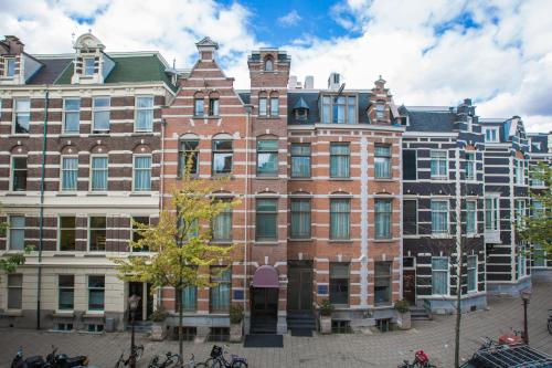 Hotel Roemer Amsterdam - main image