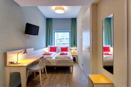 MEININGER Hotel Amsterdam City West - image 20