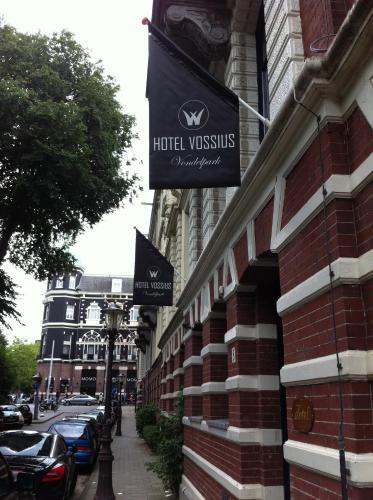 Hotel Vossius Vondelpark - main image