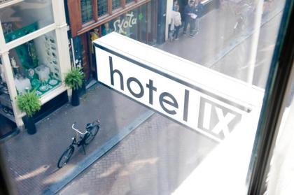 Hotel IX Nine Streets Amsterdam - image 18