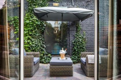 Luxury Suites Amsterdam - Member of Warwick Hotels - image 20