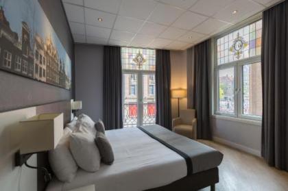 Hotel Amsterdam De Roode Leeuw - image 12