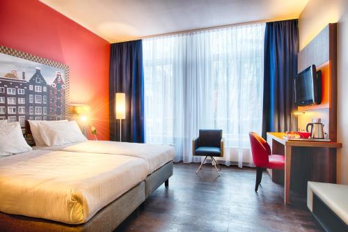 Leonardo Hotel Amsterdam City Center - image 7