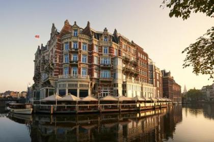 De L’Europe Amsterdam – The Leading Hotels of the World - image 1