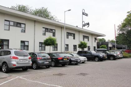 Bastion Hotel Amsterdam Noord - image 11