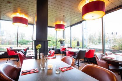 Bastion Hotel Amsterdam Noord - image 20