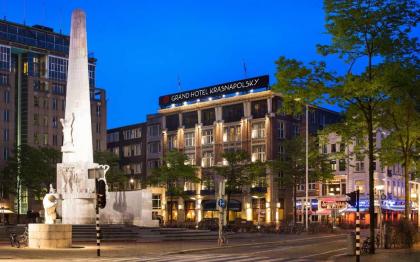 NH Collection Amsterdam Grand Hotel Krasnapolsky - image 2