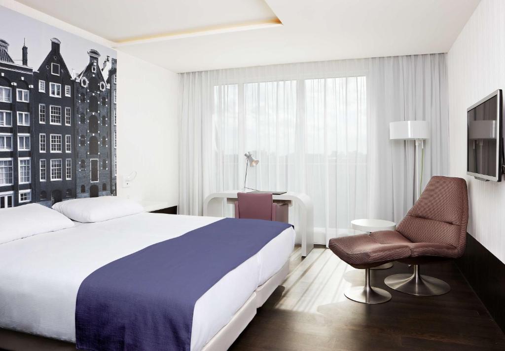 NH Collection Amsterdam Grand Hotel Krasnapolsky - image 6