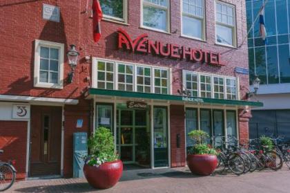 Avenue Hotel - image 3