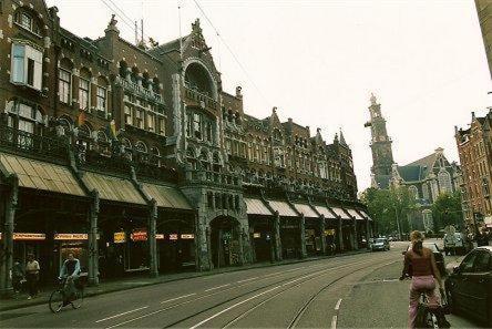 Hotel de Westertoren - main image