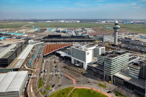 Sheraton Amsterdam Airport Schiphol - main image