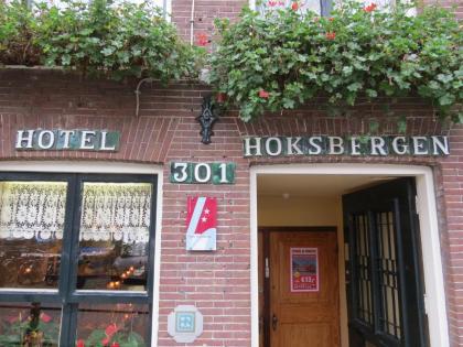 Hoksbergen Hotel - image 19