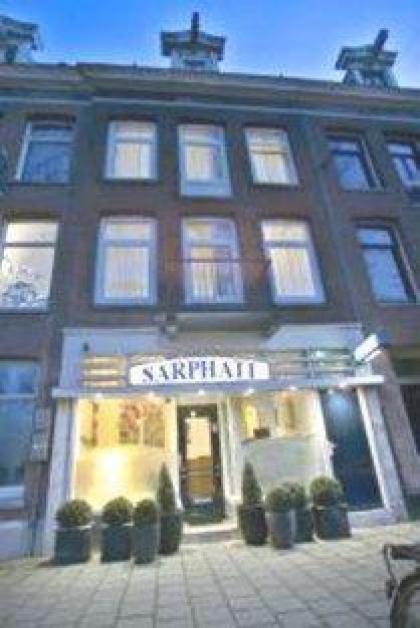 Amsterdam Hostel Sarphati - image 1