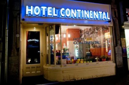 Hotel Continental Amsterdam - image 1