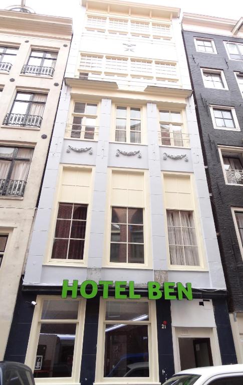 Budget Hotel Ben - main image