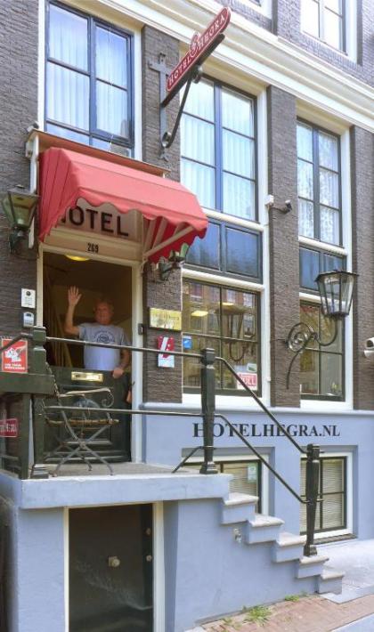 Hotel Hegra Amsterdam Centre - image 17