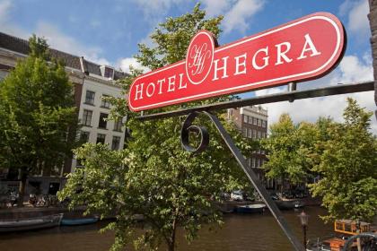 Hotel Hegra Amsterdam Centre - image 8