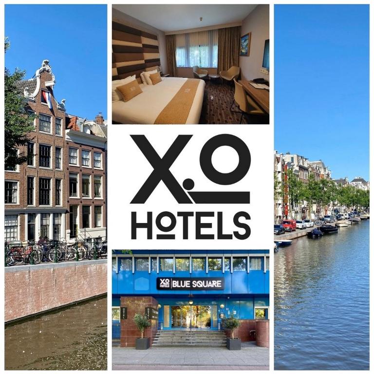 XO Hotels Blue Square - main image