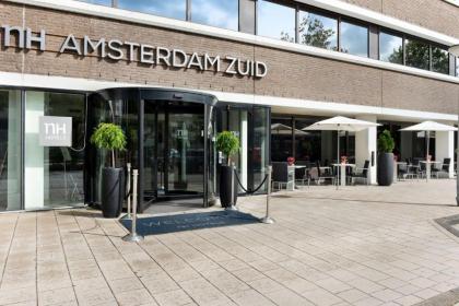 NH Amsterdam Zuid - image 5