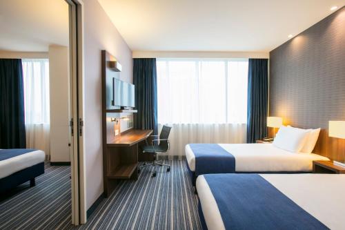 Holiday Inn Express Amsterdam - Schiphol - image 6