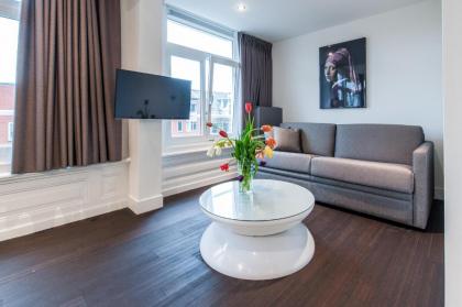 Short Stay Group East Quarter Serviced Apartments Amsterdam - image 1