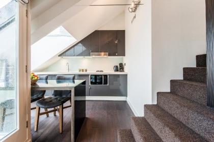 Short Stay Group East Quarter Serviced Apartments Amsterdam - image 16