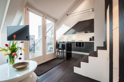 Short Stay Group East Quarter Serviced Apartments Amsterdam - image 18