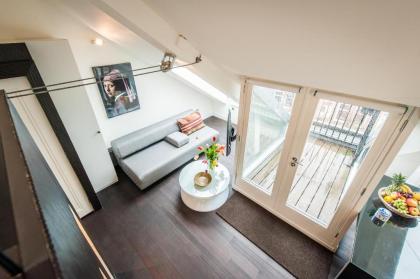 Short Stay Group East Quarter Serviced Apartments Amsterdam - image 19