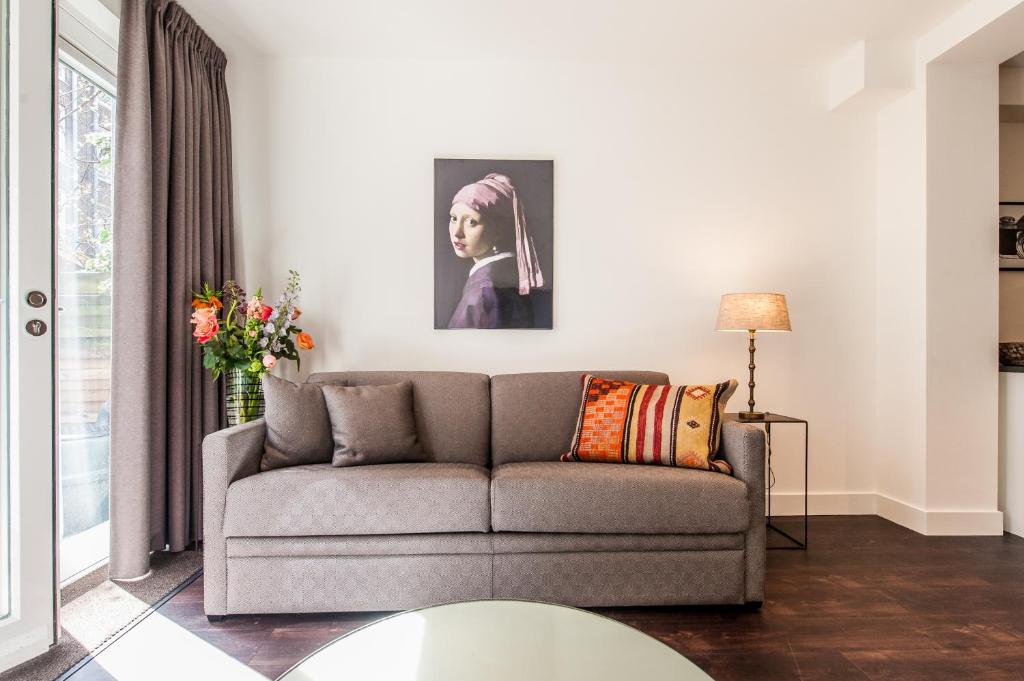 Short Stay Group East Quarter Serviced Apartments Amsterdam - image 3