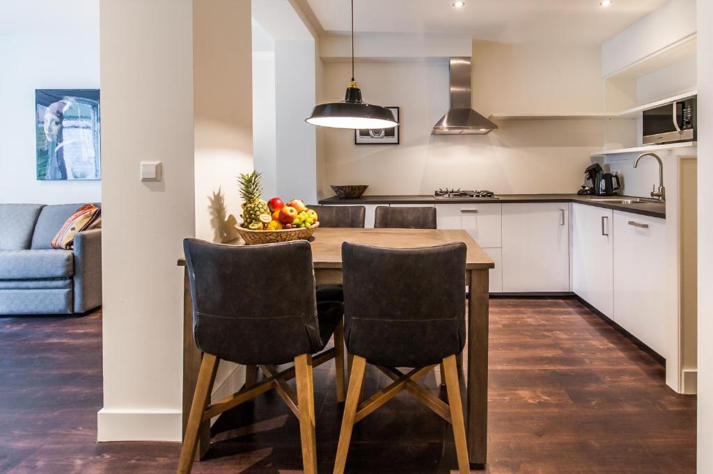 Short Stay Group East Quarter Serviced Apartments Amsterdam - image 6