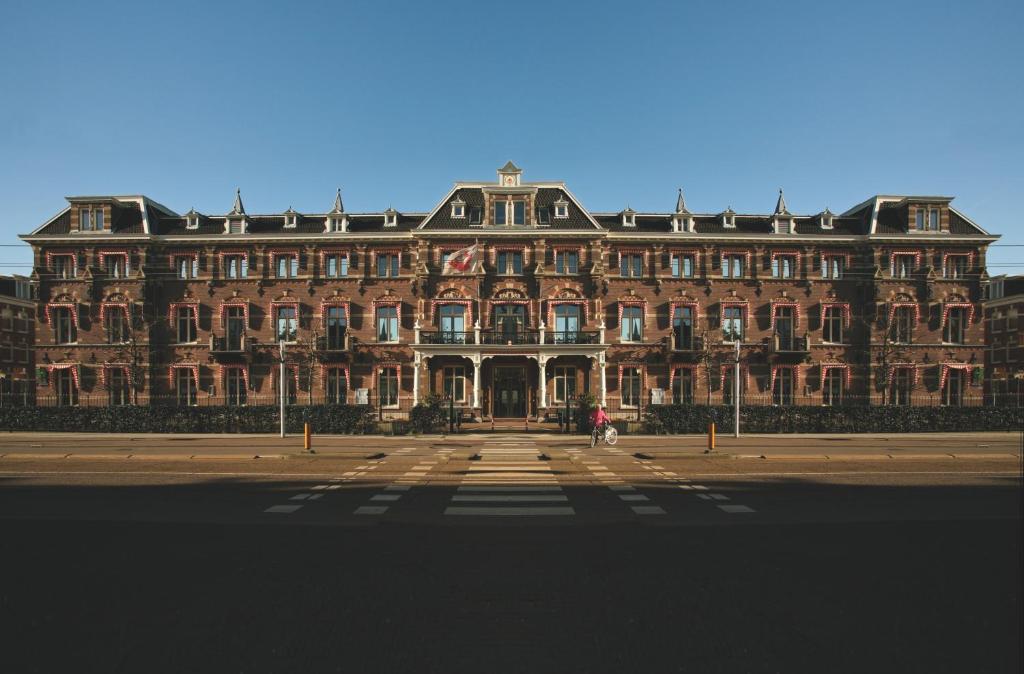 The Manor Amsterdam - main image