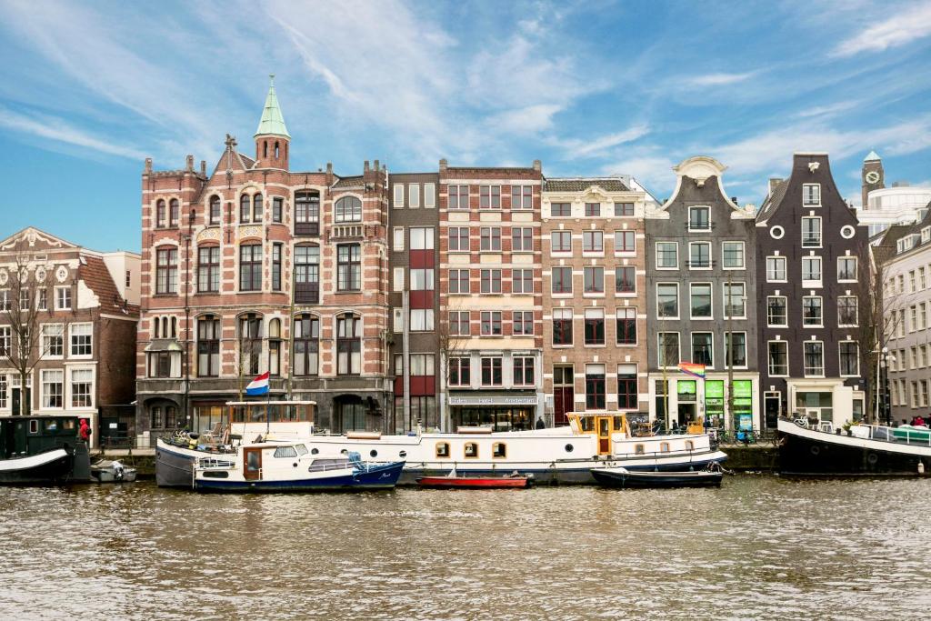 Eden hotel Amsterdam - main image