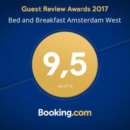 Bed and Breakfast Amsterdam West - image 16