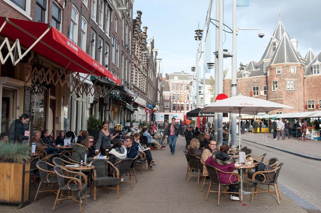 Old City Centre apartments - Nieuwmarkt area - image 6