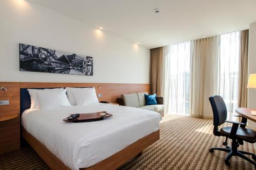 Hampton By Hilton Amsterdam Arena Boulevard - image 2