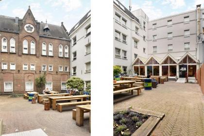 Hans Brinker Hostel Amsterdam - image 18