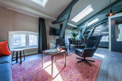 Yays Oostenburgergracht Concierged Boutique Apartments - image 1