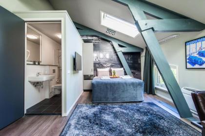 Yays Oostenburgergracht Concierged Boutique Apartments - image 13