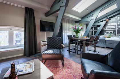 Yays Oostenburgergracht Concierged Boutique Apartments - image 17