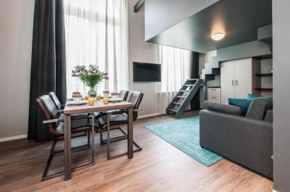 Yays Oostenburgergracht Concierged Boutique Apartments - image 18