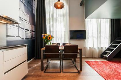 Yays Oostenburgergracht Concierged Boutique Apartments - image 5