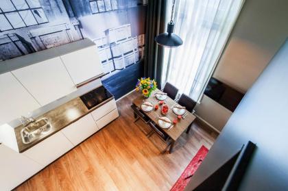 Yays Oostenburgergracht Concierged Boutique Apartments - image 7