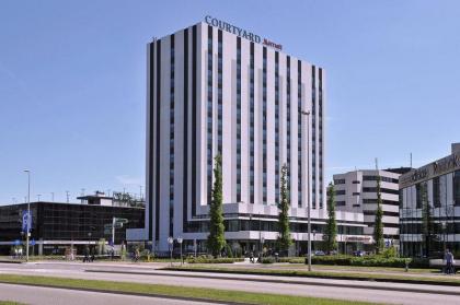 Courtyard by Marriott Amsterdam Arena Atlas - image 1