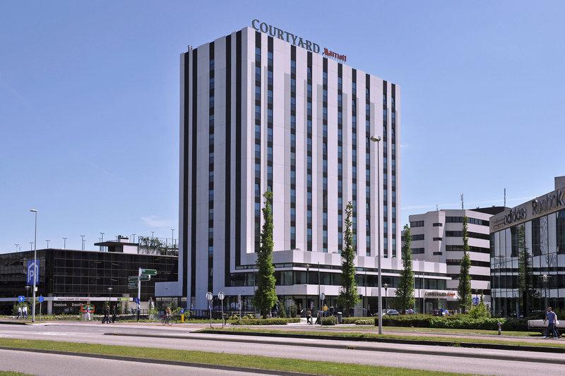 Courtyard by Marriott Amsterdam Arena Atlas - main image