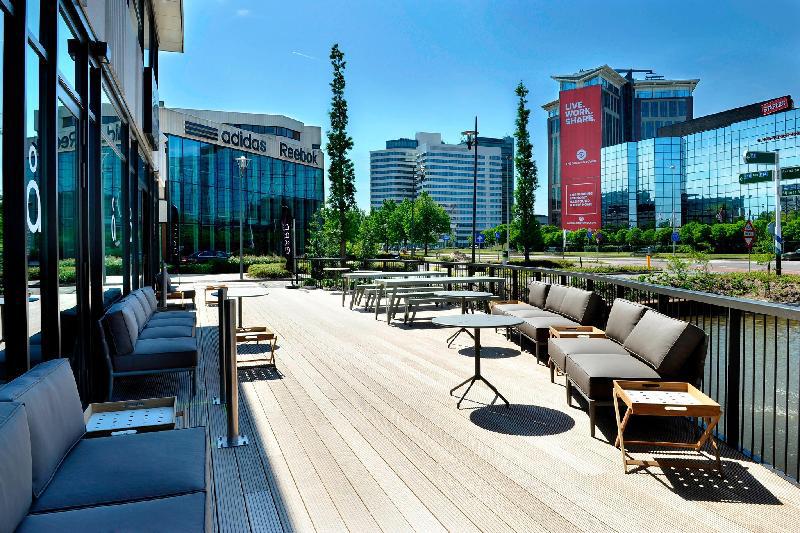 Courtyard by Marriott Amsterdam Arena Atlas - image 5