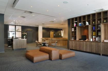 Courtyard by Marriott Amsterdam Arena Atlas - image 8